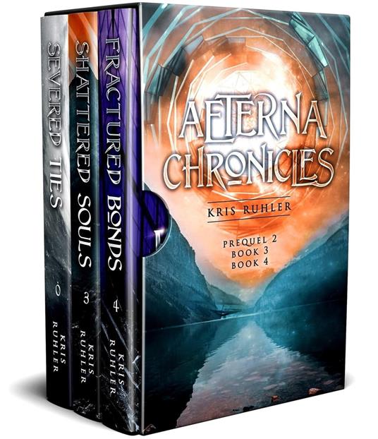 Aeterna Chronicles Box Set 2