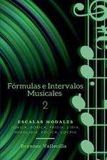 Formulas e Intervalos musicales 2