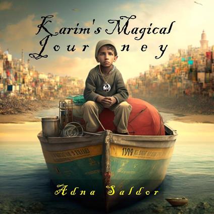 Karim's Magical Journey - Adna Saldor - ebook