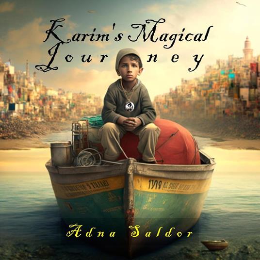 Karim's Magical Journey - Adna Saldor - ebook