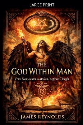 The God Within Man - James Reynolds - cover
