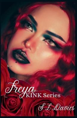 Freya - S L Davies - cover