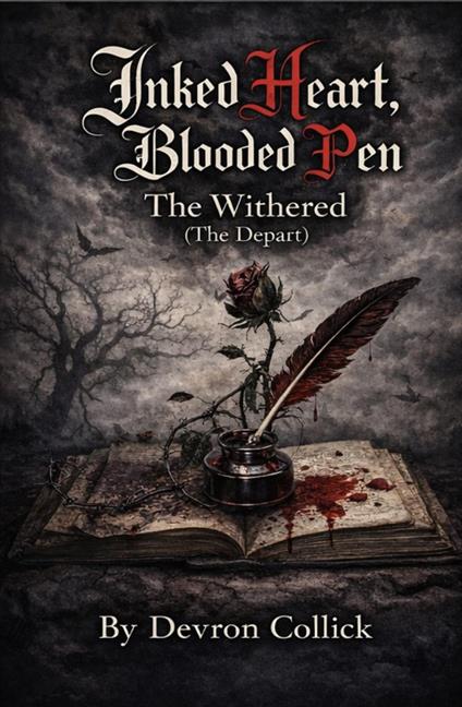 Inked Heart, Blooded Pen: The Withered