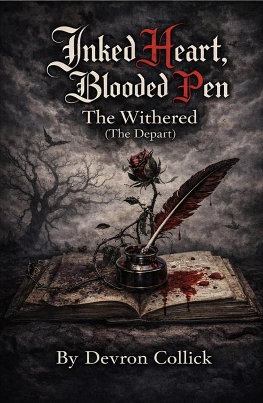 Inked Heart, Blooded Pen: The Withered
