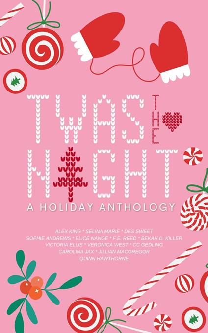 'Twas the Night Anthology