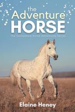 The Adventure Horse - Book 5 in the Connemara Horse Adventure Series for Kids