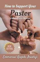 How to Support Your Pastor