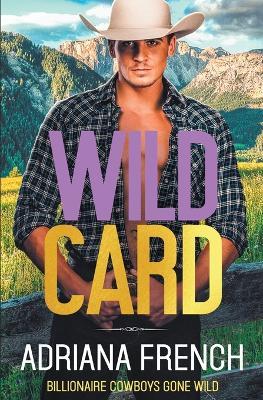 Wild Card - Adriana French - cover