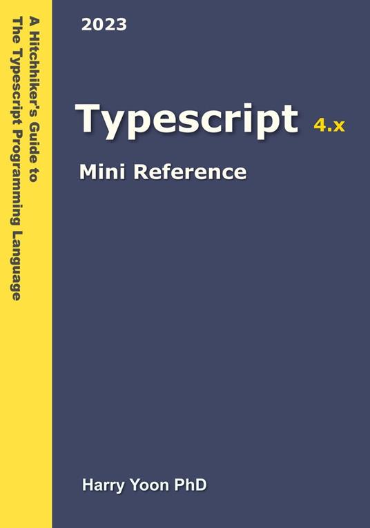 Typescript Mini Reference