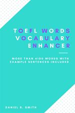 TOEFL Words - Vocabulary Enhancer