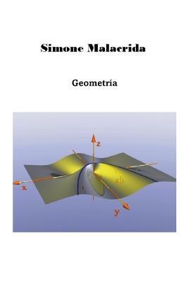 Geometría - Simone Malacrida - cover