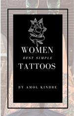 Women Best simple tattoos