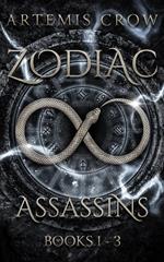 Zodiac Assassins Books 1-3