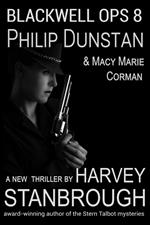 Blackwell Ops 8: Philip Dunstan amd Macy Marie Corman