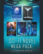 Sci-Fi Novel Mega Pack: Five Standalone Stories