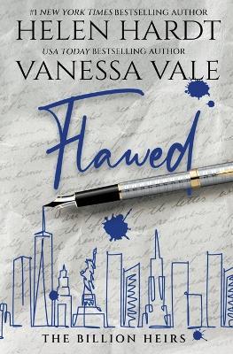 Flawed - Vanessa Vale,Helen Hardt - cover