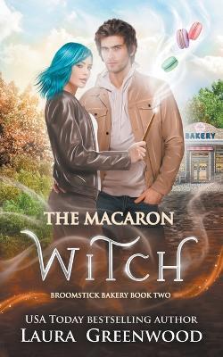 The Macaron Witch - Laura Greenwood - cover