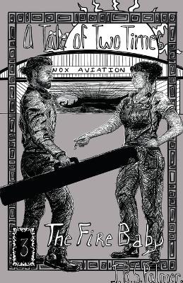 The Fire Baby - Jbs Palmer - cover