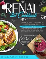 Renal Diet Cookbook For Beginners