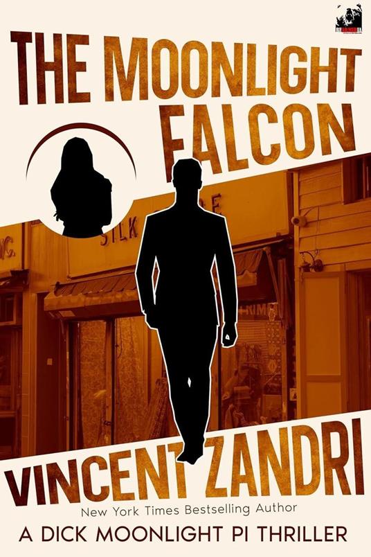 The Moonlight Falcon