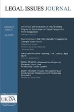 Legal Issues Journal 8(2)
