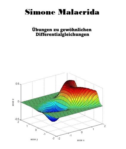 Übungen zu gewöhnlichen Differentialgleichungen