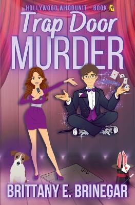 Trap Door Murder - Brittany E Brinegar - cover