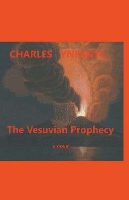 The Vesuvian Prophecy - Charles Ynfante - cover