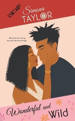 Wonderful and Wild - Simona Taylor - cover