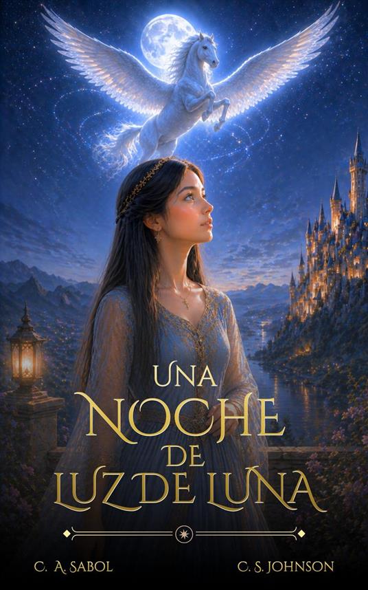 Una Noche de Luz de Luna - C. S. Johnson - ebook