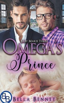 Omega's Prince - Bella Bennet - cover