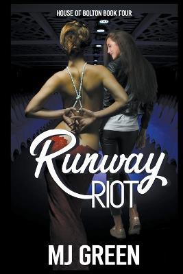Runway Riot - Mj Green - cover