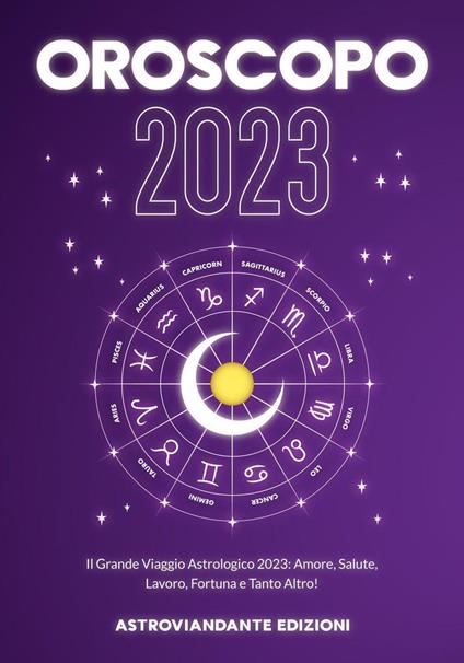Oroscopo 2023 - Alexander Kinsey - ebook