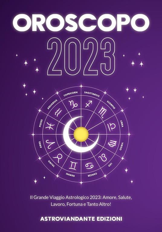 Oroscopo 2023 - Alexander Kinsey - ebook