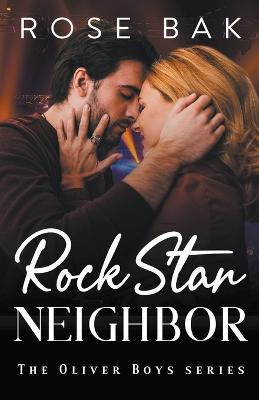 Rock Star Neighbor - Rose Bak - cover