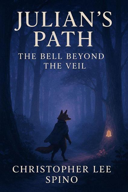 Julian's Path The Bell Beyond the Veil - Christopher Lee Spino - ebook