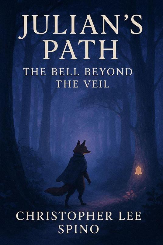 Julian's Path The Bell Beyond the Veil - Christopher Lee Spino - ebook