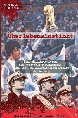 UEberlebensinstinkt - Angel G - cover