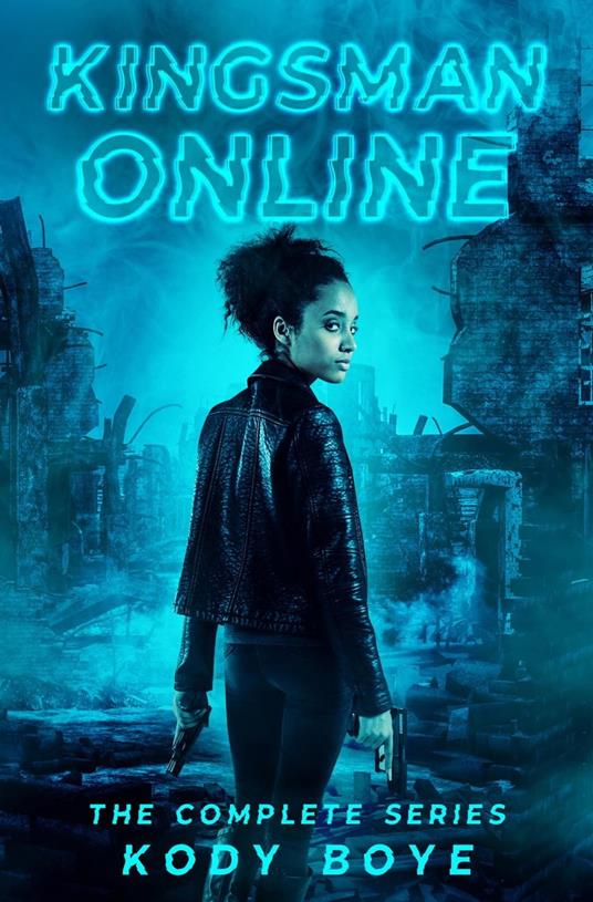 Kingsman Online: The Complete Series - Kody Boye - ebook