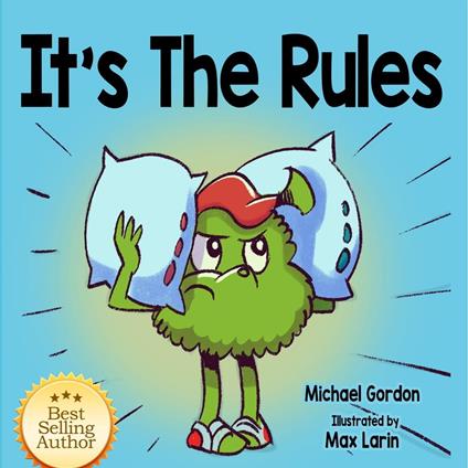 It's The Rules - Michael Gordon - ebook