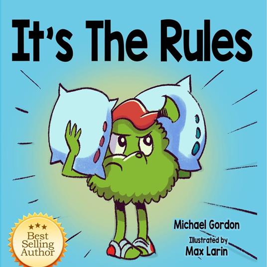 It's The Rules - Michael Gordon - ebook