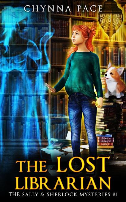 The Lost Librarian - Chynna Pace - ebook
