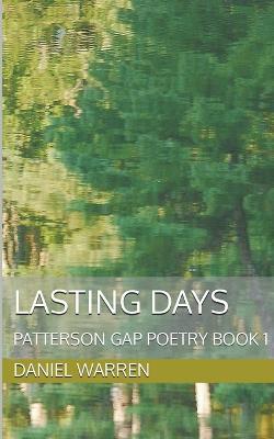 Lasting Days - Daniel Warren - cover