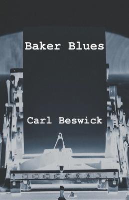 Baker Blues - Carl Beswick - cover