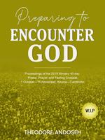 Preparing to Encounter God