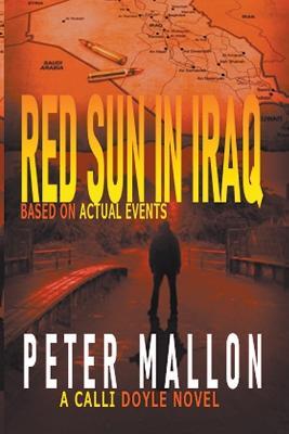 Red Sun in Iraq - Peter Mallon - cover