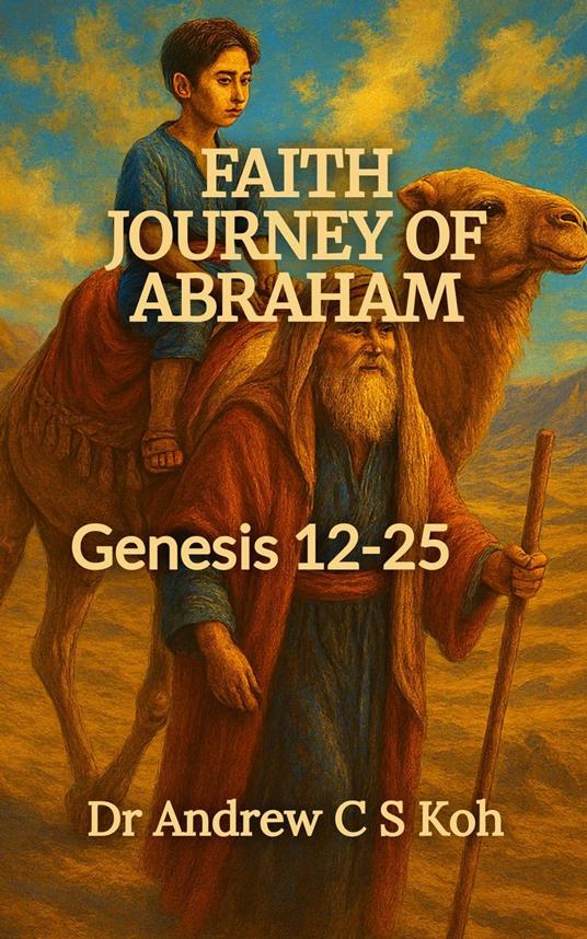 Faith Journey of Abraham: Genesis 12-25