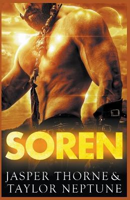 Soren: Scifi Alien Romance - Taylor Neptune - cover