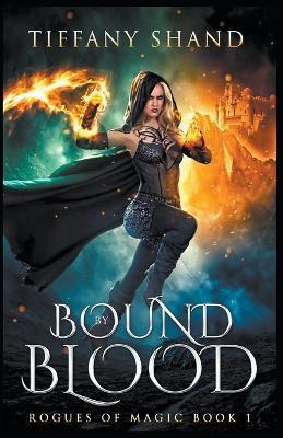 Bound By Blood - Tiffany Shand - cover
