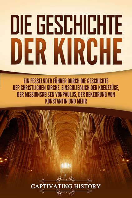 Die Geschichte der Kirche